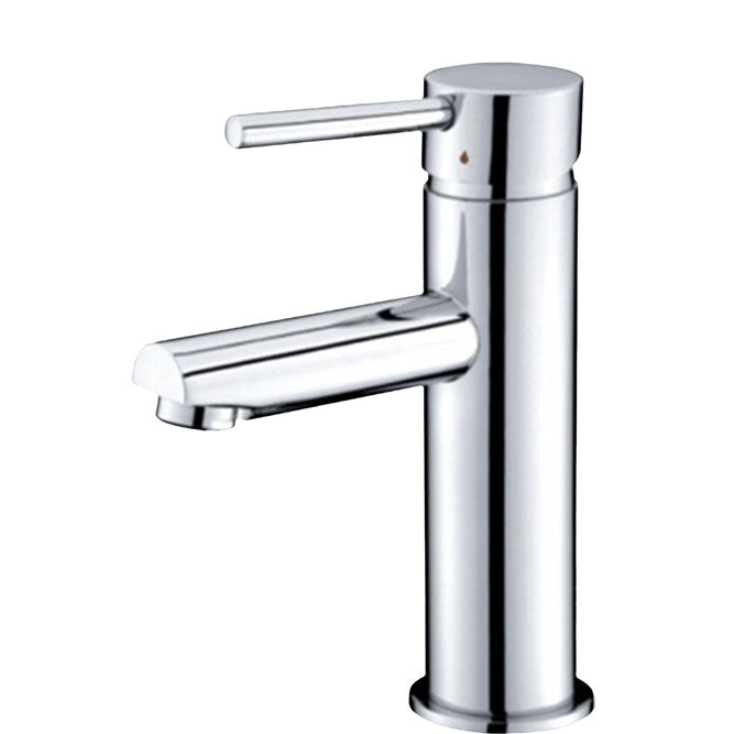 Isabella Short Basin Mixer Chrome