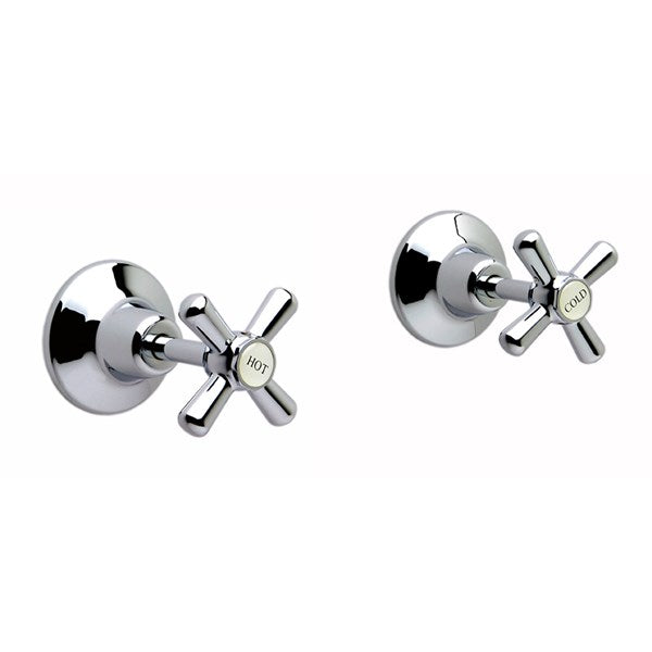 Wall Stop Assembly 1/2T CD