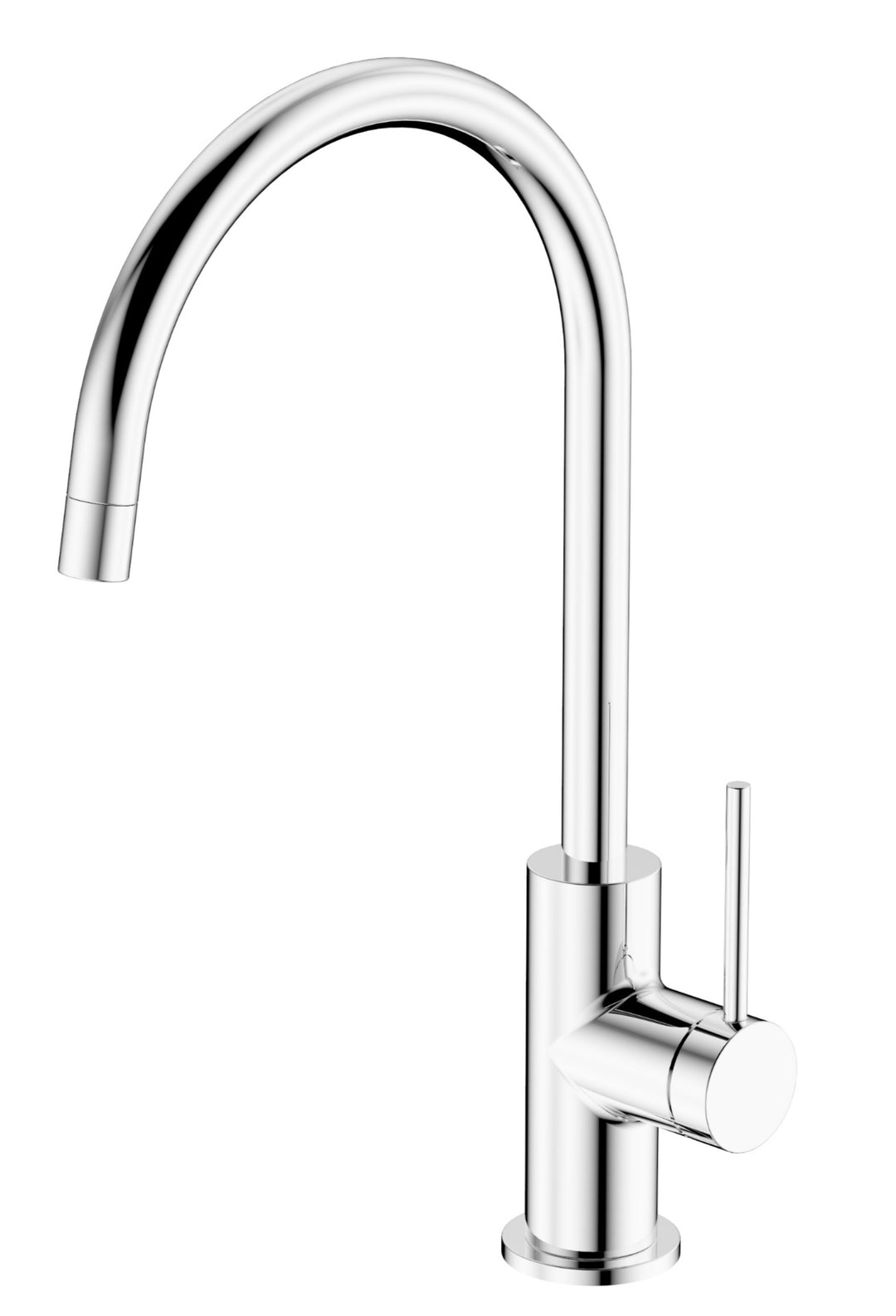 Enhance Meno Plus Gooseneck Sink Mixer