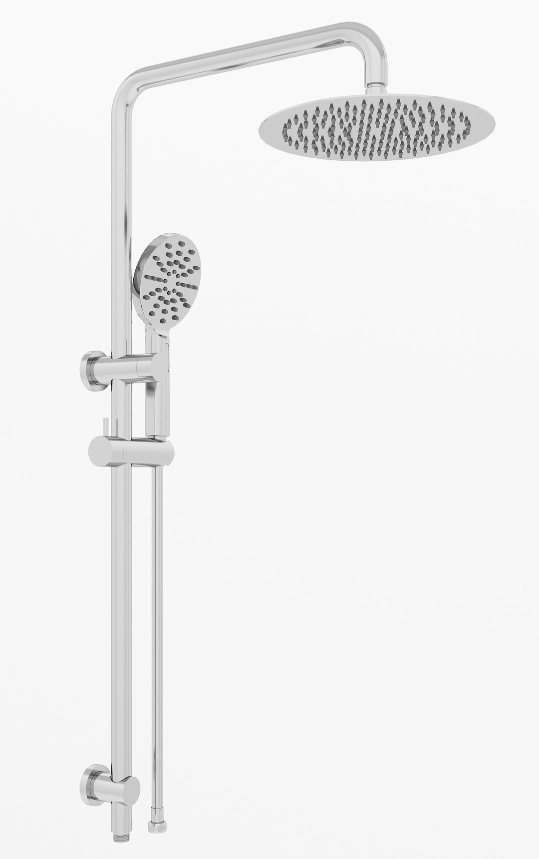 Harmony Handel Plus Combo Shower