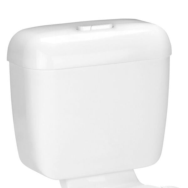 Tasman Cistern & seat