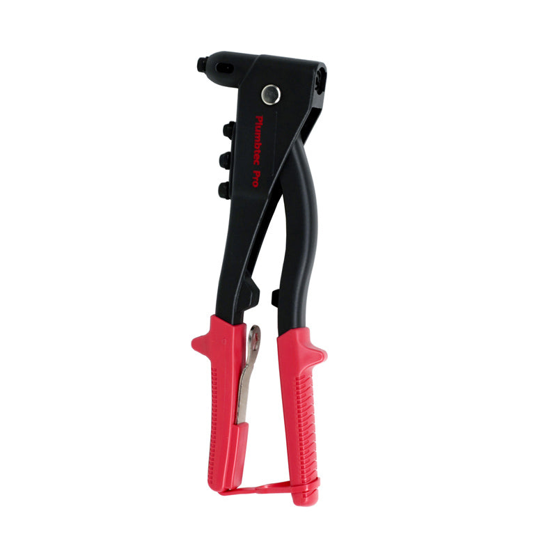 Plumbtec Aluminium Hand Riveter 260mm