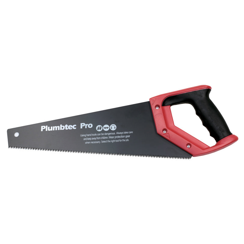 Plumbtec 350mm Hand Saw