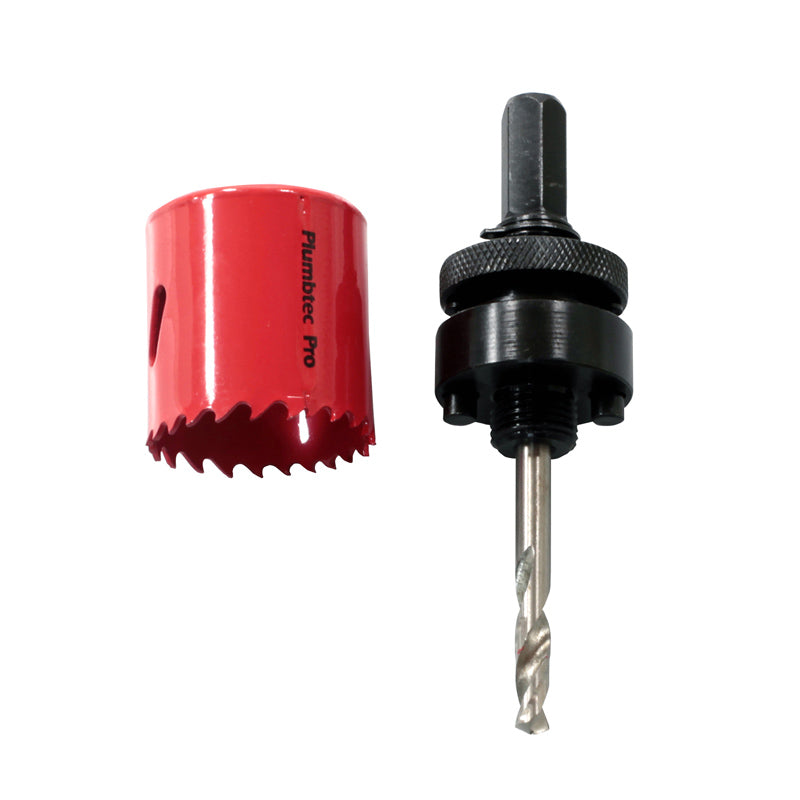 Plumbtec 51mm Holesaw