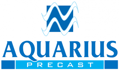 Aquarius Precast Brand Logo