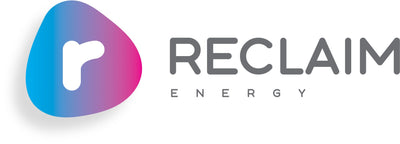 Reclaim Energy Brand Logo