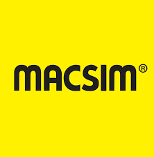 Macsim Fasteners Brand Logo