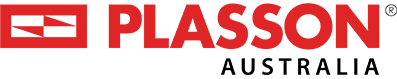 Plasson Brand Logo