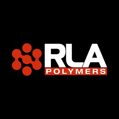 RLA Polymers Brand Logo