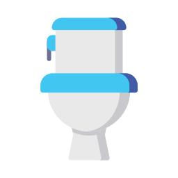 Toilets, Urinals & Bidets