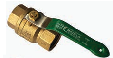 Product image of Ball Valve Water 10mm ff   