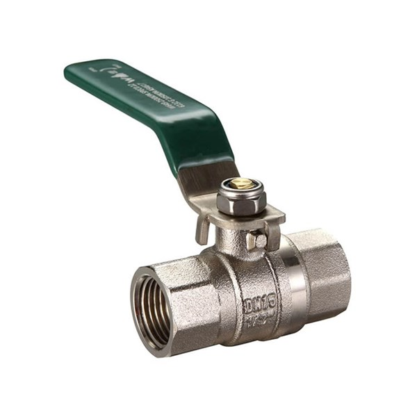 Product image of Ball Valve Water 15mm ff   