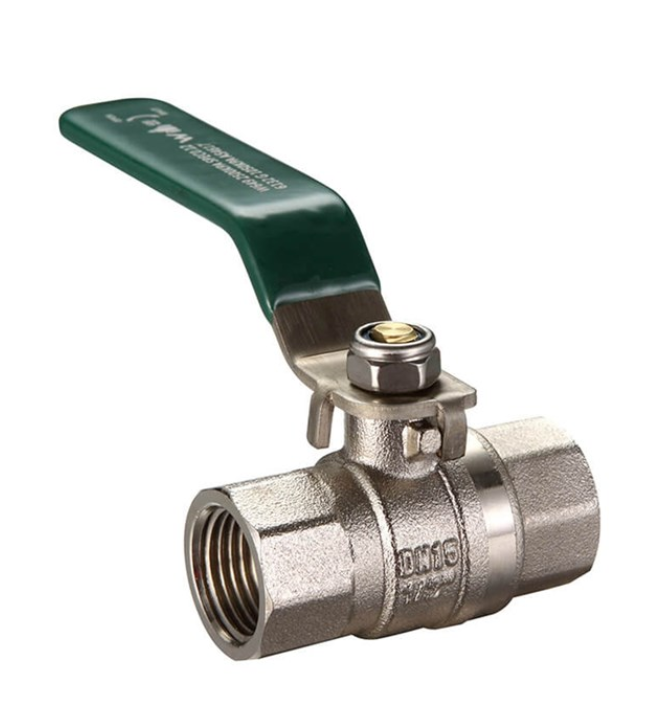 Product image of Ball Valve Water 65mm ff   