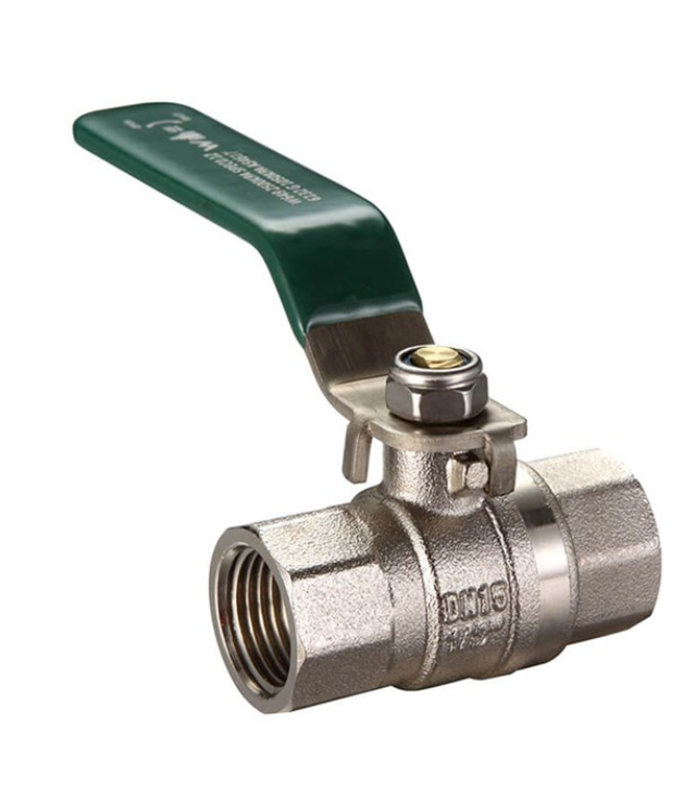 Product image of Ball Valve Water 100mm ff   