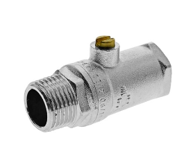 Product image of Ball Valve Mini Tested 6mm mf  