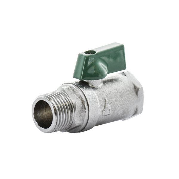 Product image of Ball Valve Mini Tested 15mm mf