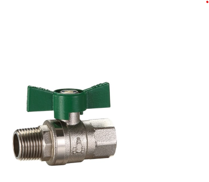 Product image of Ball Valve Mini Tested 20mm mf  