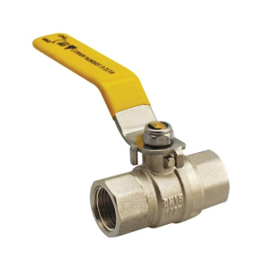 Product image of Ball Valve Gas 25mm ff   