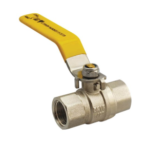 Product image of Ball Valve Gas 32mm ff   