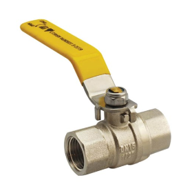 Product image of Ball Valve Gas 65mm ff   