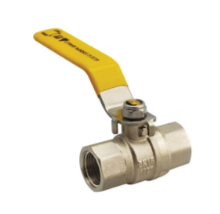 Product image of Ball Valve Gas 100mm ff   