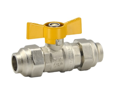 Product image of Gas Cock Flared 20mm   