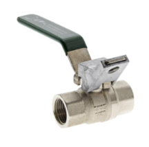 Product image of Ball Valve Lockable 20mm