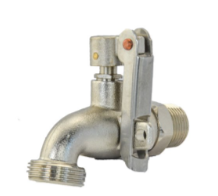 Product image of Tank Cock Lockable 15mm   