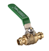 Product image of Ball Valve Brs Press-Fit Water 15mm  