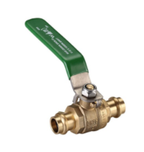 Product image of Ball Valve Brs Press-Fit Water 20mm  