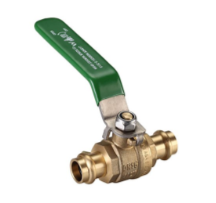Product image of Ball Valve Brs Press-Fit Water 25mm  