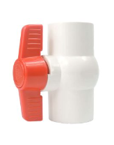 Product image of Ball Valve Pvc 32mm Solvent Weld  