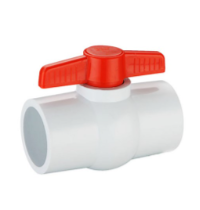 Product image of Ball Valve Pvc 40mm Solvent Weld  