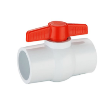 Product image of Ball Valve Pvc 50mm Solvent Weld  