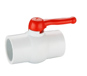 Product image of Ball Valve Pvc 65mm Solvent Weld  
