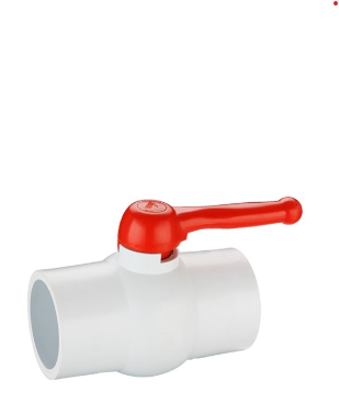 Product image of Ball Valve Pvc 100mm Solvent Weld  