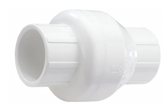 Product image of Check Valve Pvc 80mm Solvent Weld  