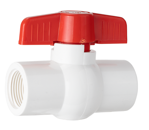 Product image of Ball Valve Pvc 25mm Screwed  