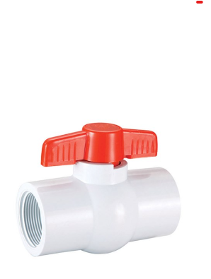 Product image of Ball Valve Pvc 40mm Screwed  