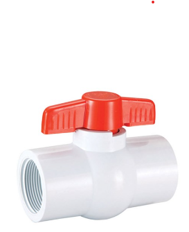 Product image of Ball Valve Pvc 50mm Screwed  