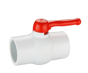 Product image of Ball Valve Pvc 80mm Screwed  