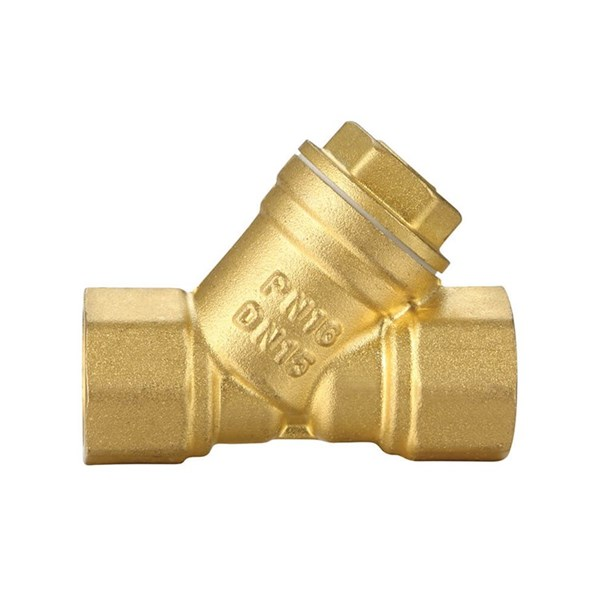 Product image of Strainer Y Brs Tested 20mm  