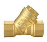 Product image of Strainer Y Brs Tested 50mm  