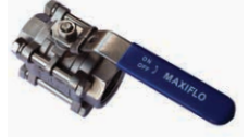 Product image of Ball Valve S/S 3pc 32mm   