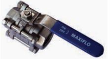 Product image of Ball Valve S/S 3pc 50mm   