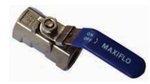 Product image of Ball Valve S/S 1pc 15mm   