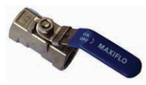 Product image of Ball Valve S/S 1pc 20mm   