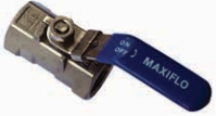 Product image of Ball Valve S/S 1pc 25mm   