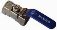 Product image of Ball Valve S/S 1pc 32mm   