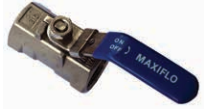 Product image of Ball Valve S/S 1pc 40mm   